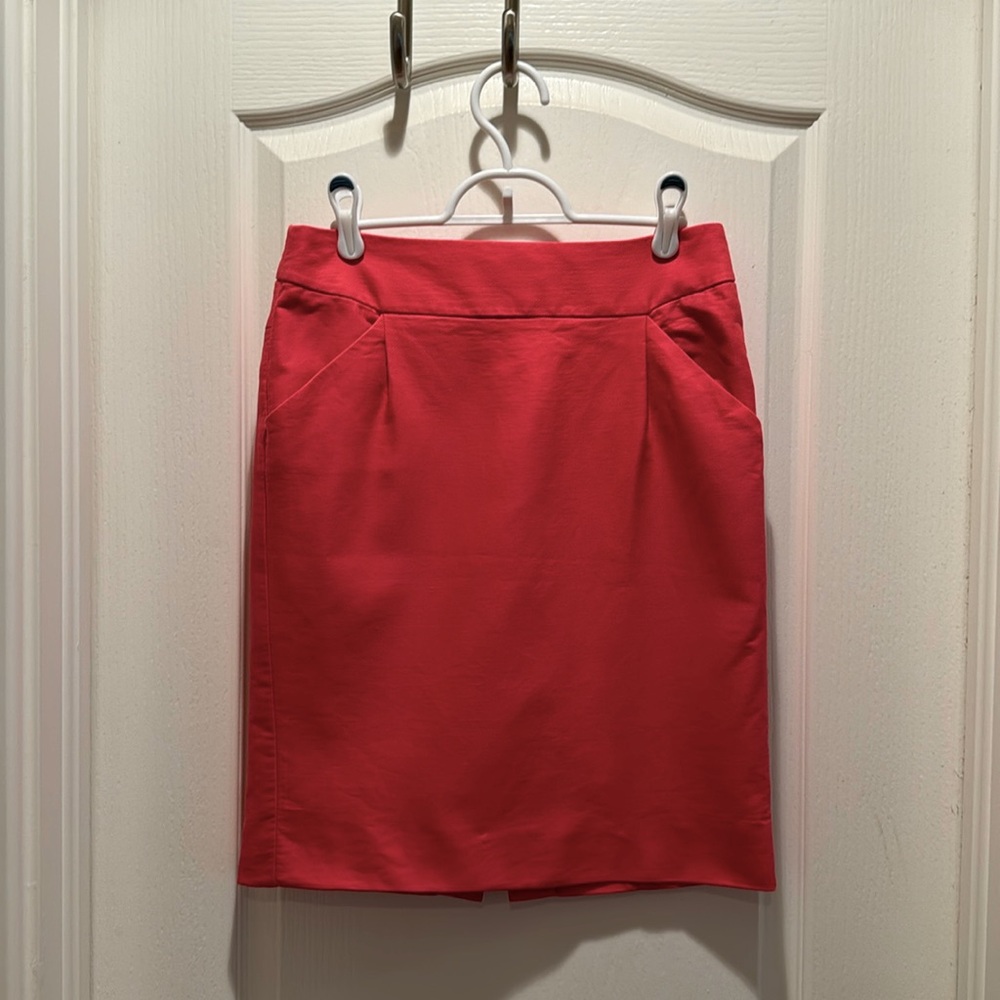 “The Pencil Skirt” from J. Crew
